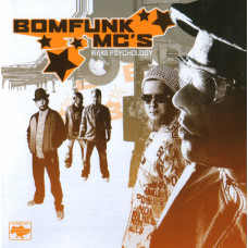 Bomfunk MCs ‎– Reverse Psychology