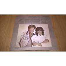 Modern Talking (Lets Talk About Love. The 2nd Album) 1985. LP. 12. Vinyl. Пластинка. Латвия. NM/EX+