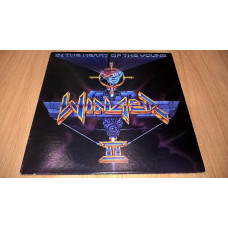 Winger (In The Heart Of The Young) 1990. (LP). 12. Vinyl. Plastinka. USA. NM/EX+