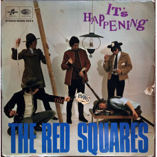 The Red Squares – Its Happening