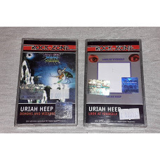 License Uriah Heep cartridges - Demons And Wizards