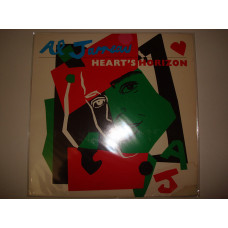 AL JERREAU-Hearts horizon1988 USA Smooth Jazz, Jazz-Funk, Soul, Vocal, Fusion