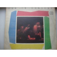 FSB IN CONCERT 2LP BULGARIA