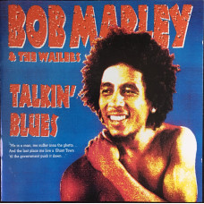 Bob Marley & The Wailers ‎ – Talkin Blues