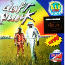 DAFT PUNK - the best