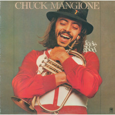 Chuck Mangione ‎ – Feels So Good