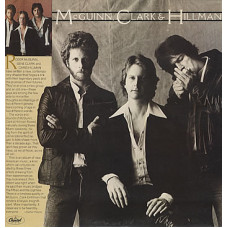 McGuinn, Clark & Hillman ‎– McGuinn, Clark & Hillman