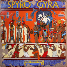 Spyro Gyra - Stories Without Words (LP, Album)