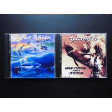 CD disk Great White 2 CD