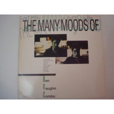 BEN VAUGHN COMBO-The many moods of Ben Vaughn 1986 USA