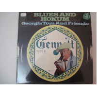 GEORGIA TOM AND FRIENDS-Blues and hokum 1976 Germ Blues