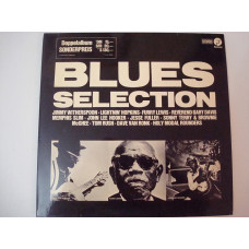 BLUES SELECTION-Blues Selection 1972 2LP Germ Blues