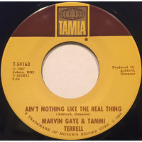 Marvin Gaye & Tammi Terrell ‎ – Aint Nothing Like The Real Thing