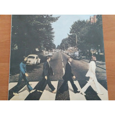 Beatles-Abbey Road EH + +/NM-(EX ++)