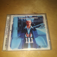 Tiziano Ferro ‎ – 111 Centoundici (2003)