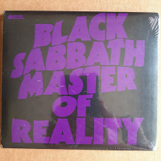 Black Sabbath - Master Of Reality