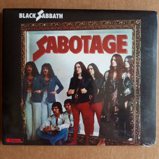 Black Sabbath - Sabotage