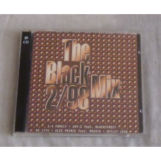 Compact disk of The Black Mix 2/98