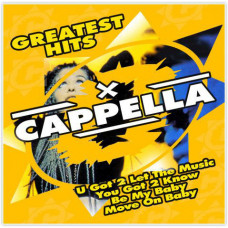 Cappella - Greatest Hits (2020) S/S