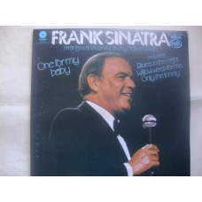 FRANK SINATRA ONE FOR MY BABY 1958 MADE IN USA