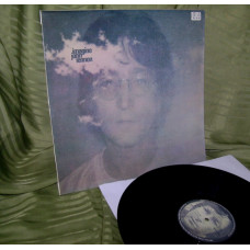 John Lennon Jmagine 1971 UK Apple ~ NM / ~ NM