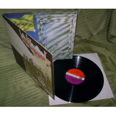 Led Zeppelin of II 1969 Atlantic UK 588198 EX - / EX -