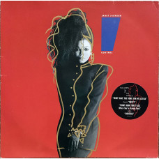 Janet Jackson – Control