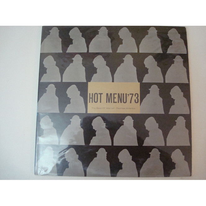 HOT MENU-Hot Menu 1973 2LP Japan Rock