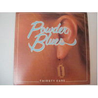 POWDER BLUES-Thirsty ears 1981 USA Blues Jump Blues