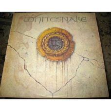 Whitesnake - Whitesnake ‎ – 1987