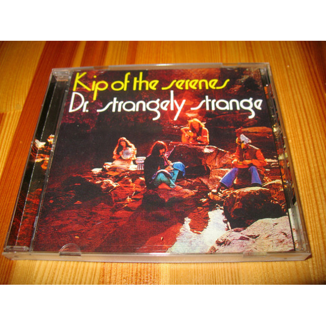 Dr. Strangely Strange - Kip of the Serenes