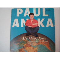 PAUL ANKA-My Heart Sings 1959 USA Pop Vocal