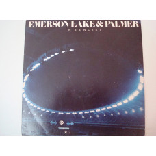 EMERSON LAKE & PALMER-In concert 1979 USA Prog Rock, Symphonic Rock