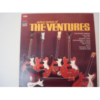 VENTURES-Guitar genius of the ventures 1967 USA Rock, Pop Surf