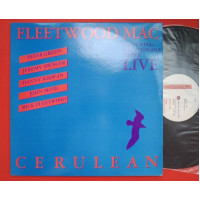 FLEETWOOD MAC - Cerulean Live , UK Shanghai 2LP , m-/m-