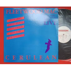 FLEETWOOD MAC - Cerulean Live , UK Shanghai 2LP , m-/m-