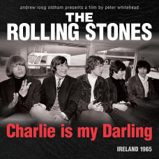 The Rolling Stones-CHARLIE IS MY DARLING: Ireland 1965 (Super Deluxe Edition Box Set)