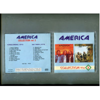 Продаю CD America “Homecoming” – 1972 / “Hat Trick” – 1973. Collection vol. 2