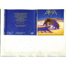 Продаю CD Arena “Songs from the Lion’s Cage” – 1995