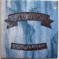 Bon Jovy is a New Jersey / Melody