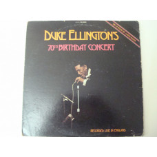 DUKE ELLINGTONS-Duke Ellingtons 70 th birthday concert 1970 2LP USA Jazz Big Band, Swing