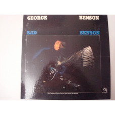 GEORGE BENSON-Bad Benson 1974 USA Jazz-Funk, Hard Bop, Soul-Jazz