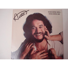 AIRTO MOREIRA-Touching you.Touching me 1979 USA Jazz-Funk, Latin Jazz