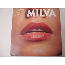 MILVA-Milva of 1982 Italy Pop Chanson, Ballad