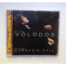 Arcadi Volodos ‎ – Live At Carnegie Hall