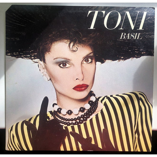 Toni Basil ‎ – Toni Basil