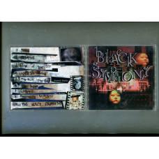 I sell CD The Black Symphony – 1998