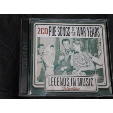 PUB SONG OF THE WAR YEARS (2 CD)