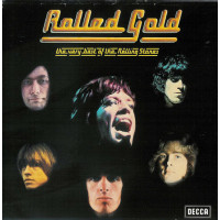 The Rolling Stones-ROLLED GOLD: The Very Best Of The Rolling Stones