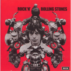 The Rolling Stones-ROCK’N’ROLLING STONES